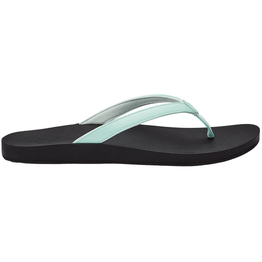 OluKai Women's Puawe Cushioned Beach Sandals