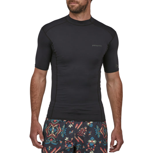 Patagonia RØ Short Sleeve Top Rash Guard