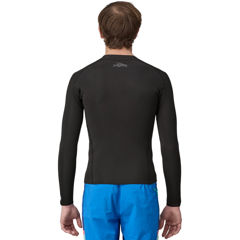 Load image into Gallery viewer, Patagonia Yulex Regulator Lite 2mm Front Zip Long Sleeve Top Jacket
