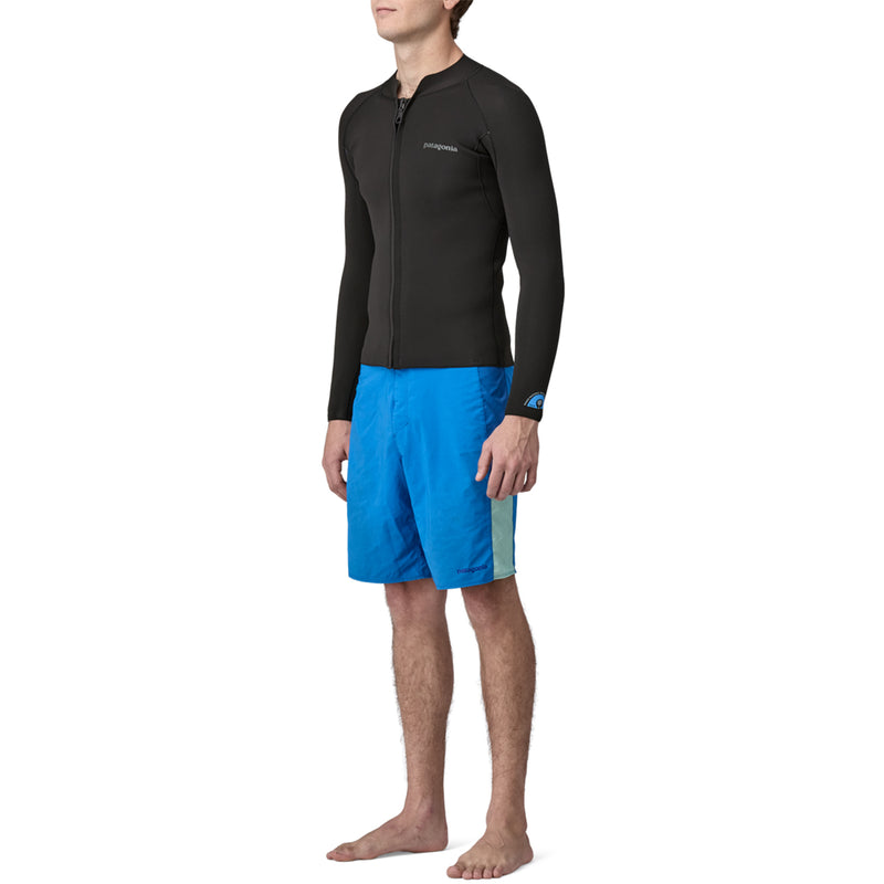 Load image into Gallery viewer, Patagonia Yulex Regulator Lite 2mm Front Zip Long Sleeve Top Jacket
