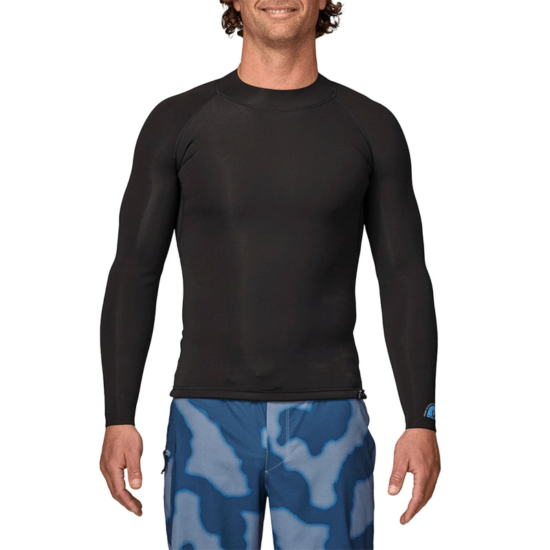 Load image into Gallery viewer, Patagonia Yulex Regulator Lite 1.5mm Long Sleeve Top Rash Guard
