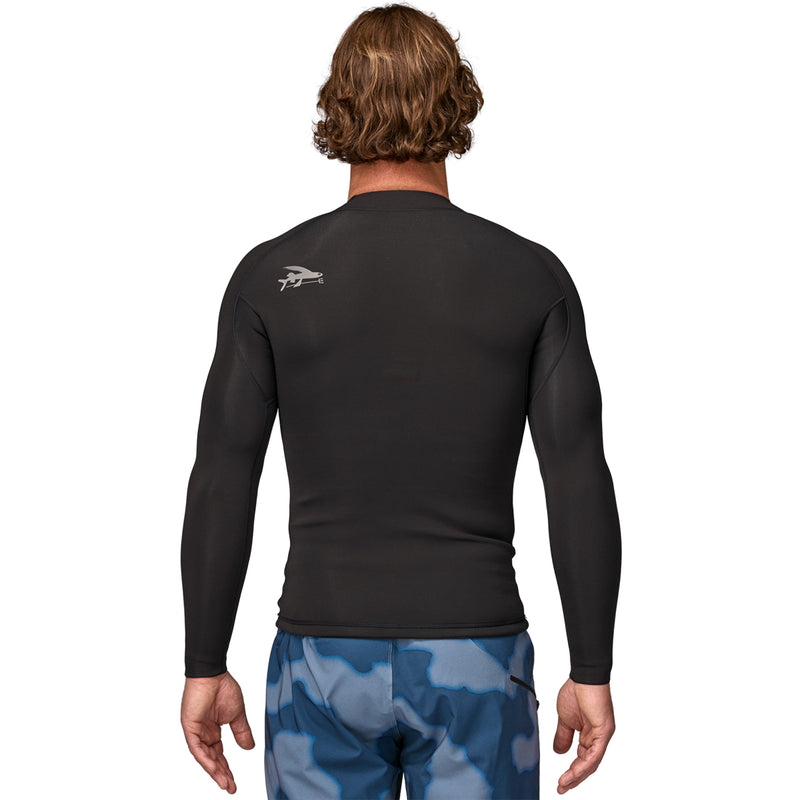 Load image into Gallery viewer, Patagonia Yulex Regulator Lite 1.5mm Long Sleeve Top Rash Guard
