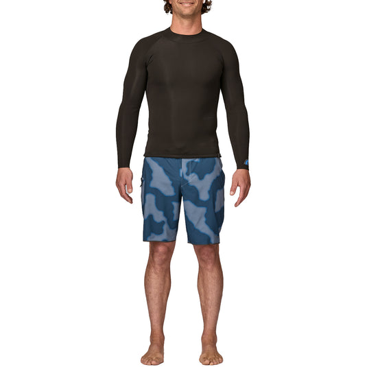 Patagonia Yulex Regulator Lite 1.5mm Long Sleeve Top Rash Guard