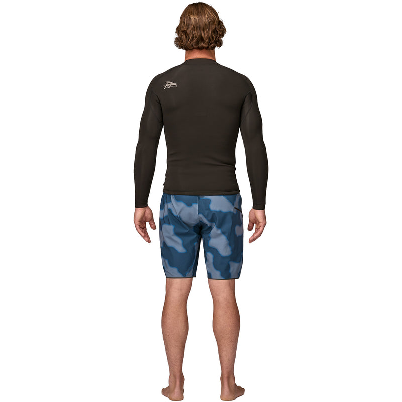 Load image into Gallery viewer, Patagonia Yulex Regulator Lite 1.5mm Long Sleeve Top Rash Guard
