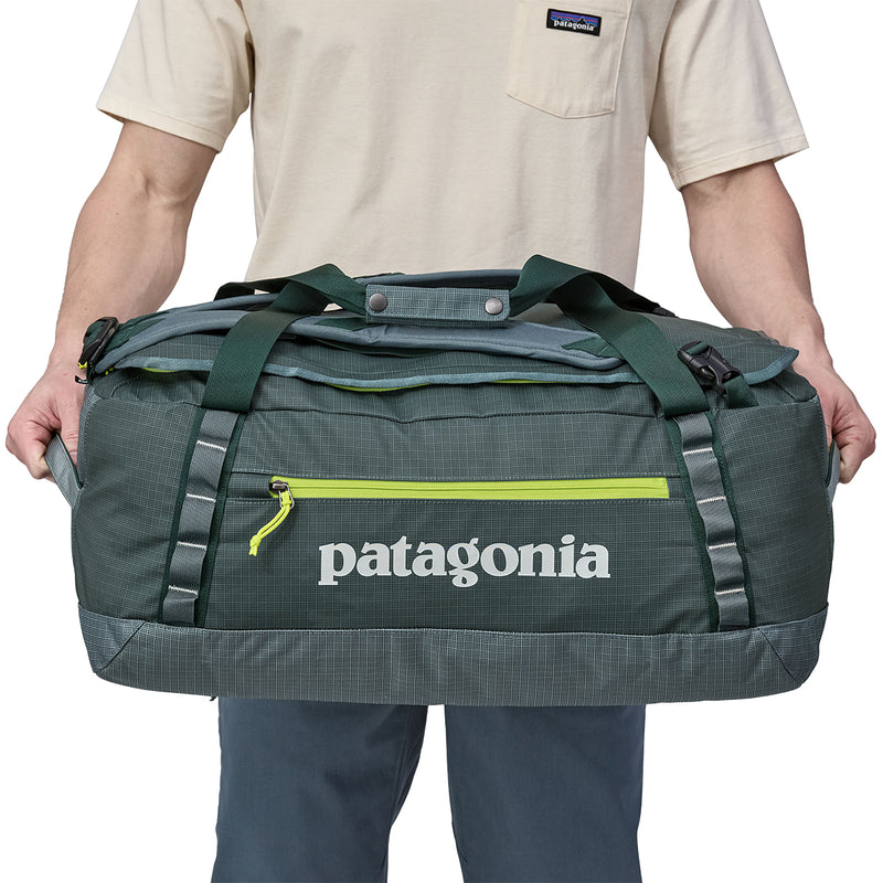 Load image into Gallery viewer, Patagonia Black Hole Matte Duffel Bag - 55L
