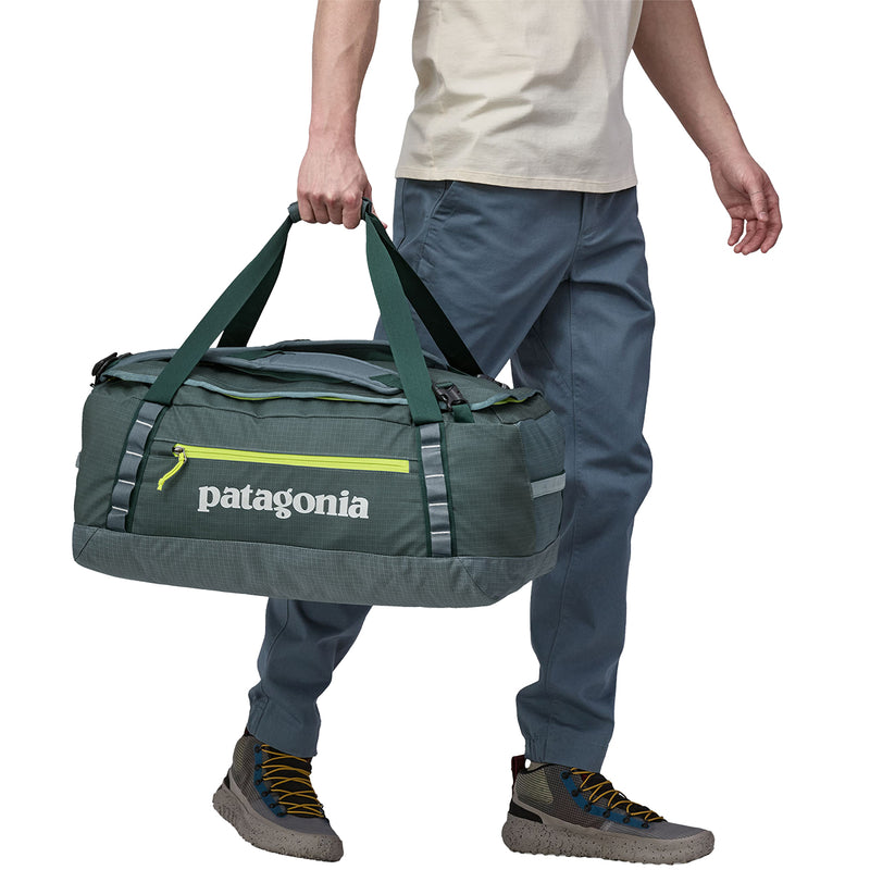 Load image into Gallery viewer, Patagonia Black Hole Matte Duffel Bag - 55L
