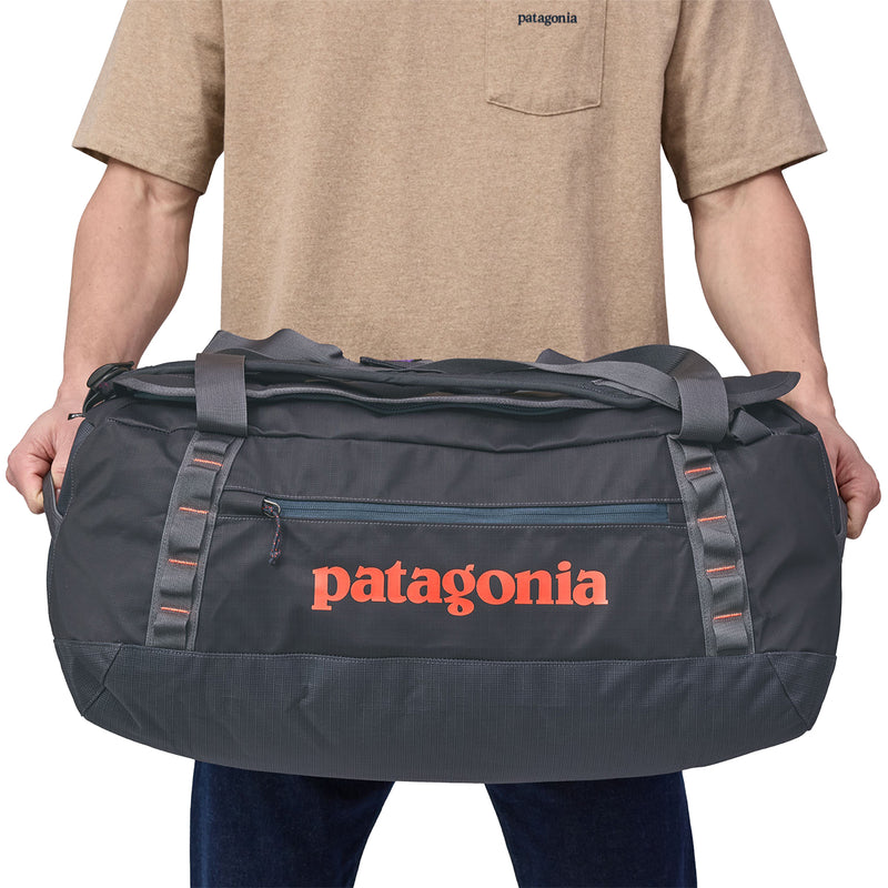 Load image into Gallery viewer, Patagonia Black Hole Matte Duffel Bag - 55L
