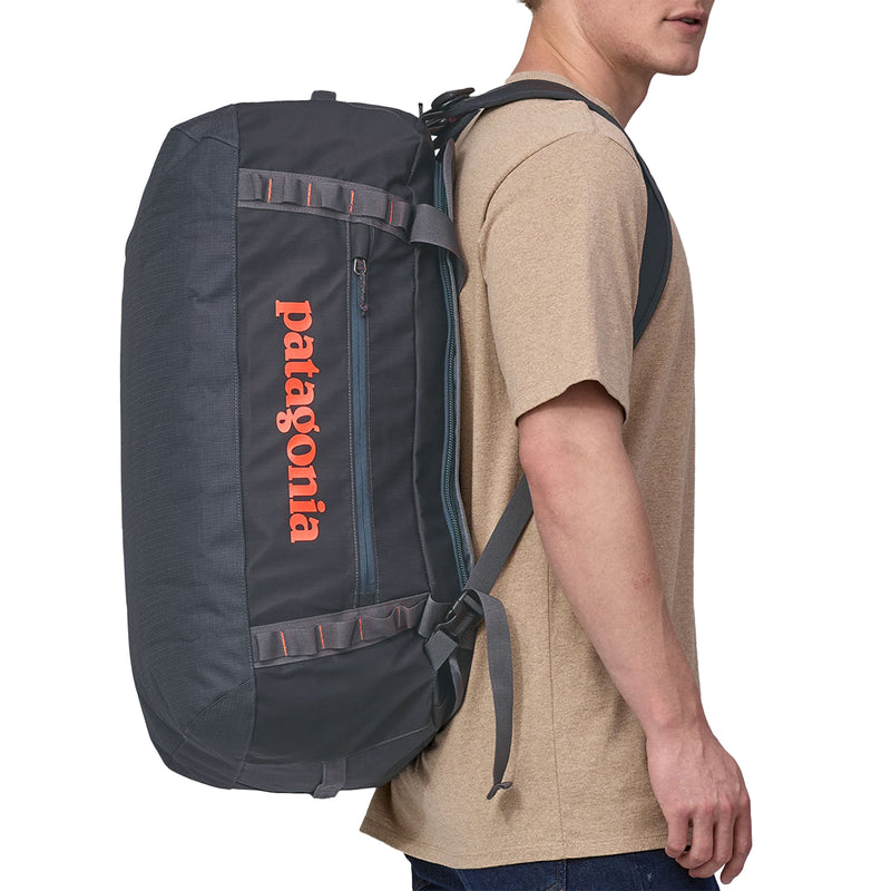 Load image into Gallery viewer, Patagonia Black Hole Matte Duffel Bag - 55L
