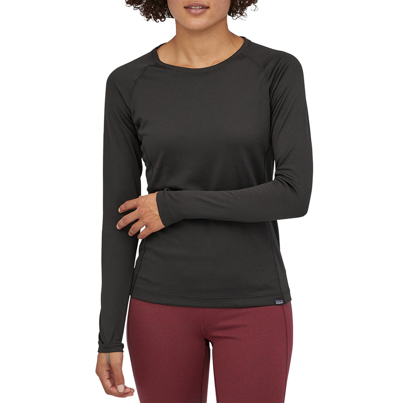 Load image into Gallery viewer, Patagonia Women&#39;s Capilene Midweight Crew Baselayer
