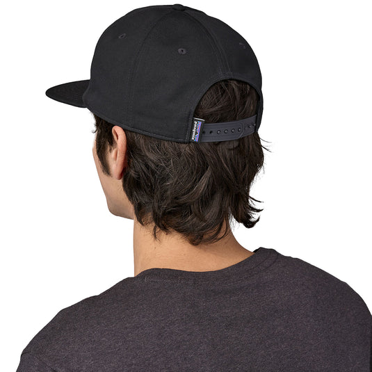 Patagonia Boardshort Label Funfarer Cap