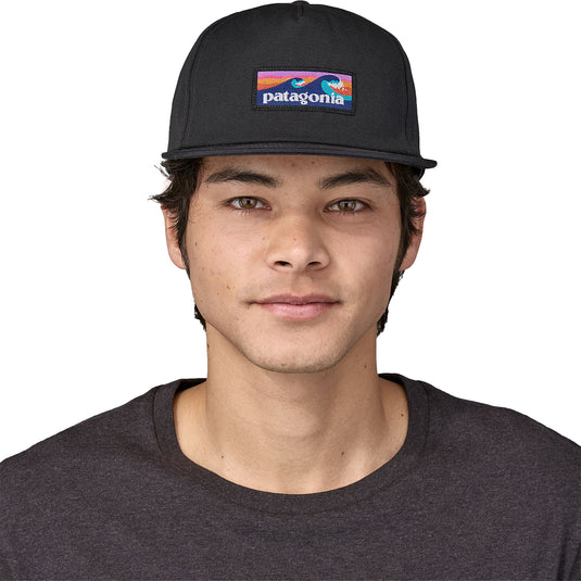 Patagonia Boardshort Label Funfarer Cap