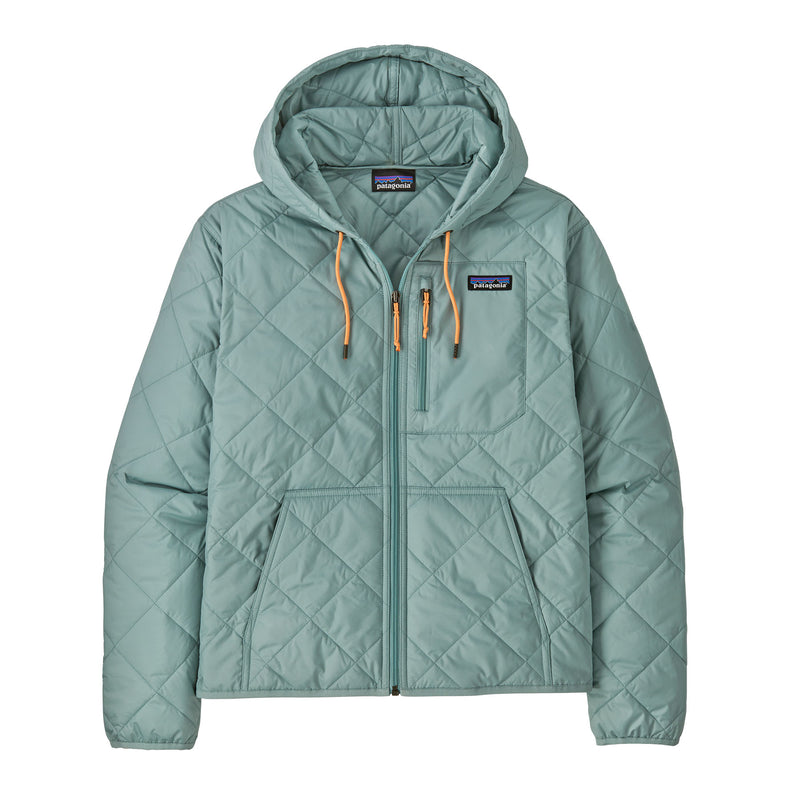 Patagonia women's hooded jacket hotsell