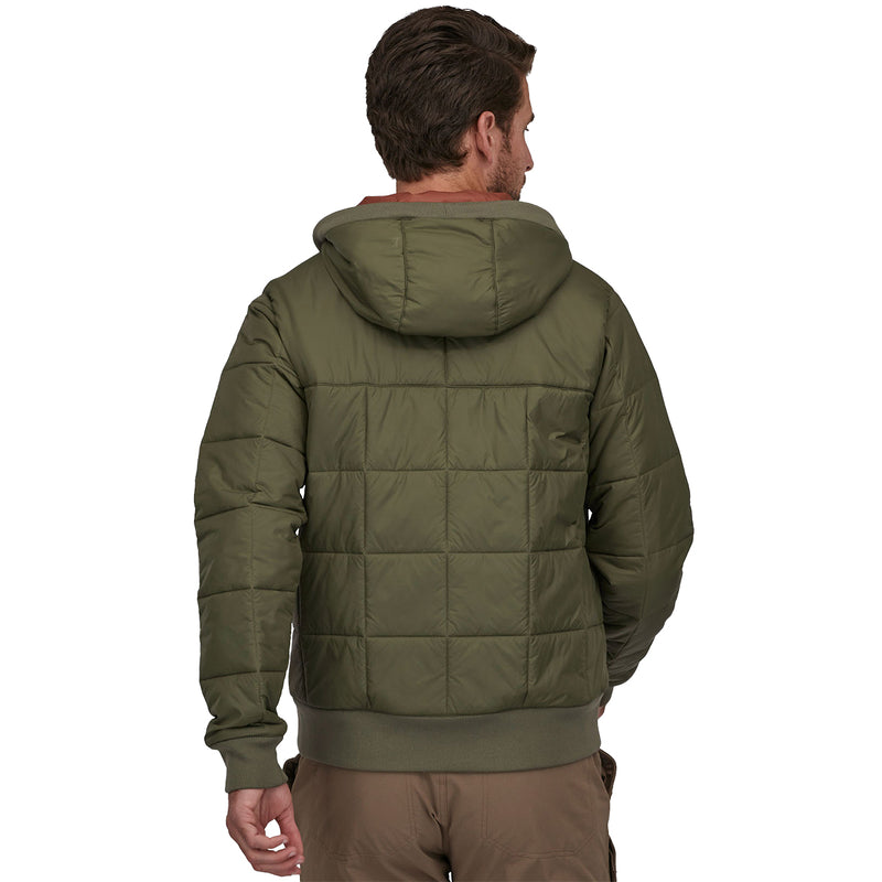 Load image into Gallery viewer, Patagonia Box Quilted Hooded Zip Jacket
