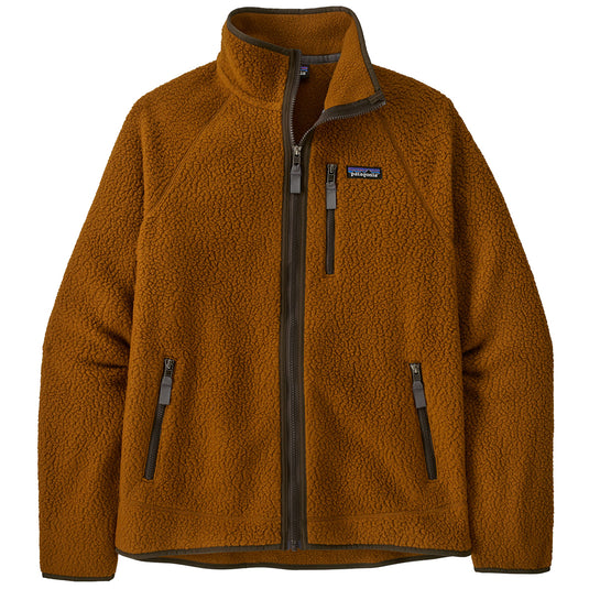 Patagonia Retro Pile Fleece Zip Jacket