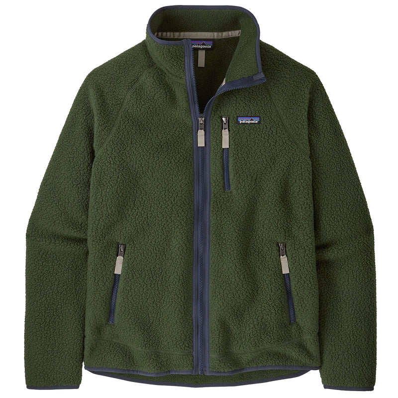 Load image into Gallery viewer, Patagonia Retro Pile Fleece Zip Jacket
