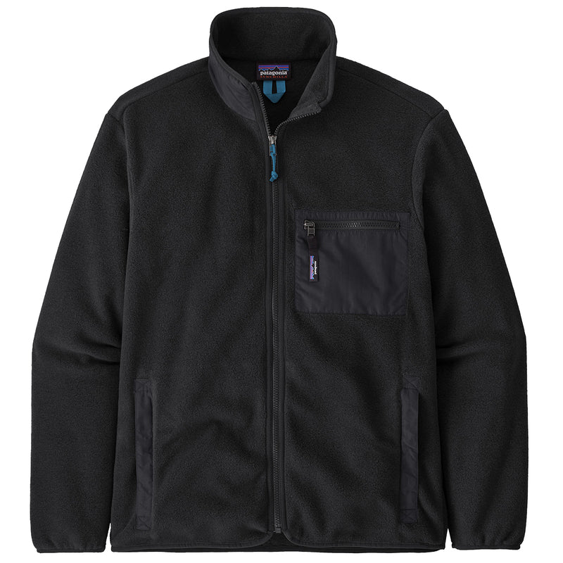 Load image into Gallery viewer, Patagonia Synchilla Fleece Zip Jacket
