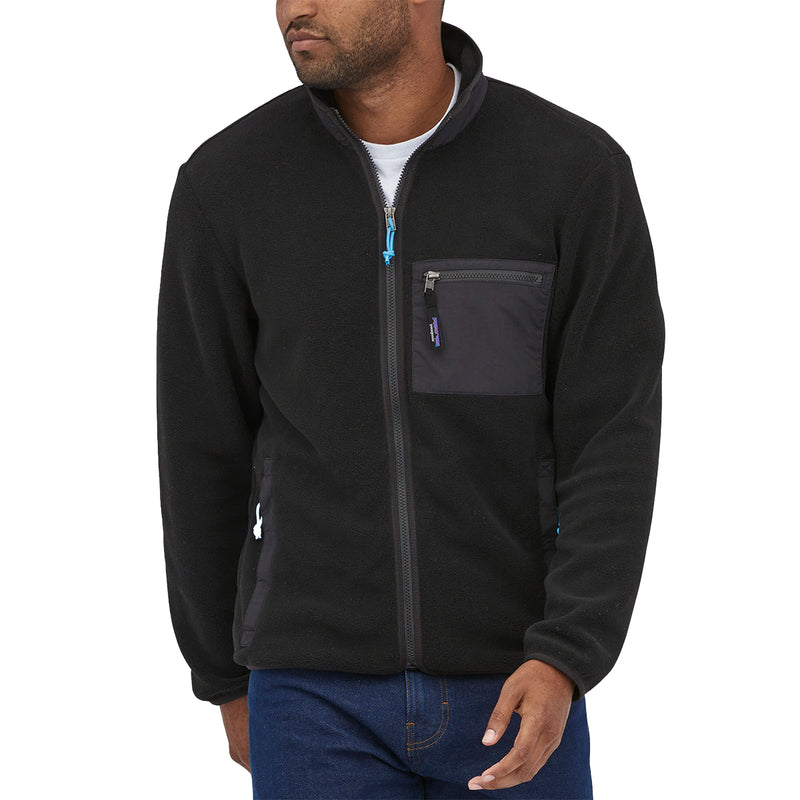 Load image into Gallery viewer, Patagonia Synchilla Fleece Zip Jacket
