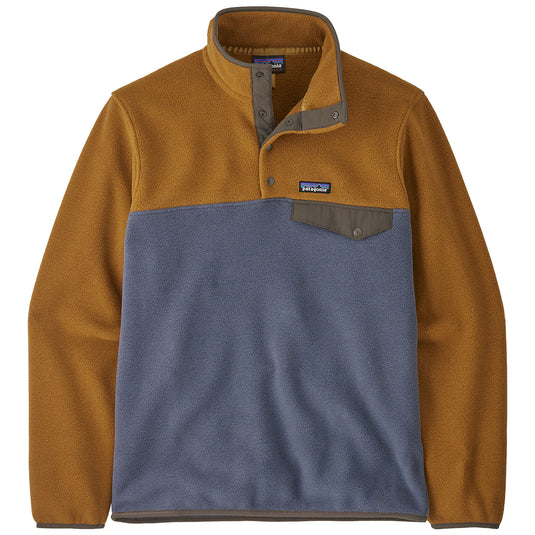 Patagonia Lightweight Synchilla Snap-T Fleece Pullover Jacket