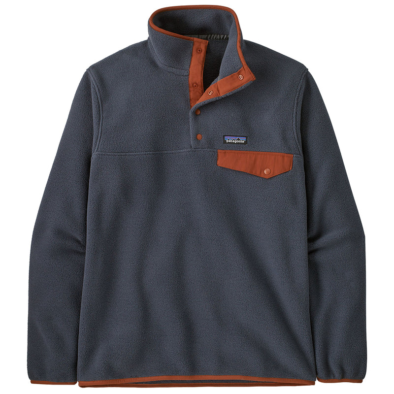 Load image into Gallery viewer, Patagonia Lightweight Synchilla Snap-T Fleece Pullover Jacket
