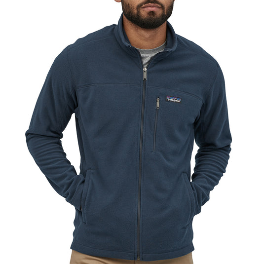 Patagonia Micro D Fleece Zip-Up Jacket