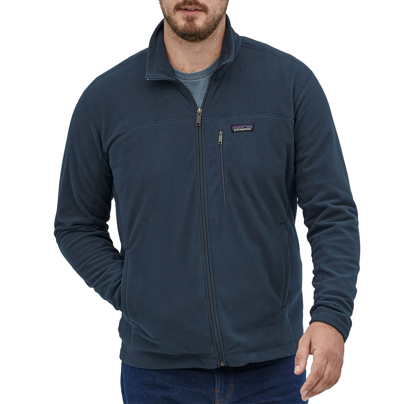 Load image into Gallery viewer, Patagonia Micro D Fleece Zip-Up Jacket
