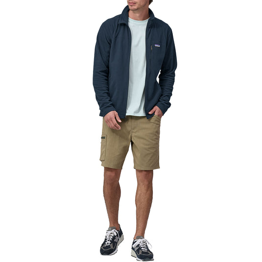 Patagonia Micro D Fleece Zip-Up Jacket