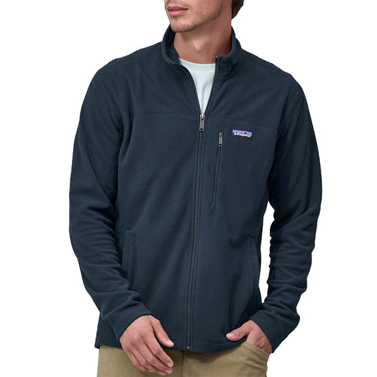 Patagonia Micro D Fleece Zip-Up Jacket