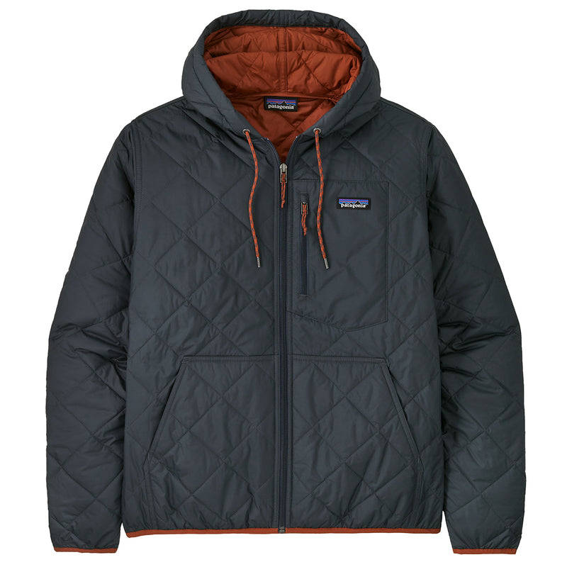 Hooded patagonia sale