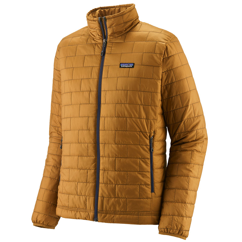 Load image into Gallery viewer, Patagonia Nano Puff Zip Jacket
