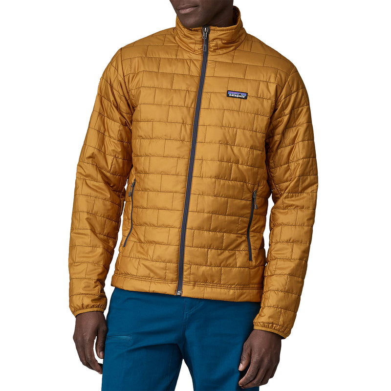 Load image into Gallery viewer, Patagonia Nano Puff Zip Jacket
