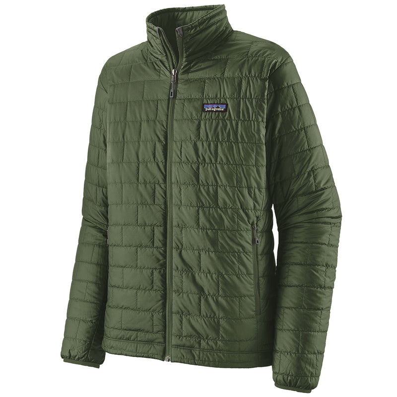 Load image into Gallery viewer, Patagonia Nano Puff Zip Jacket
