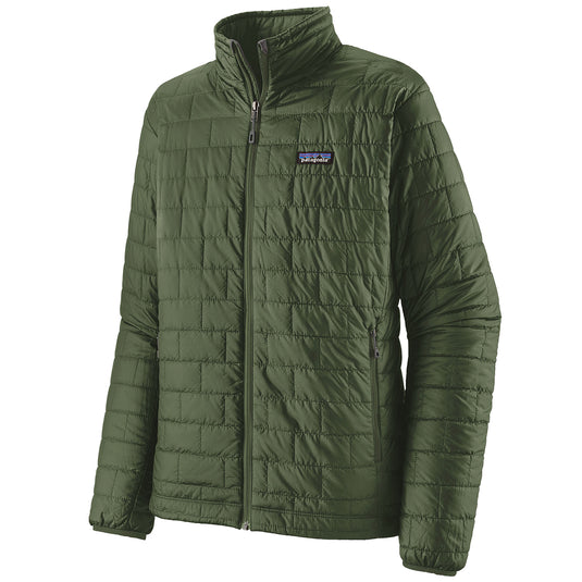 Patagonia Nano Puff Zip Jacket