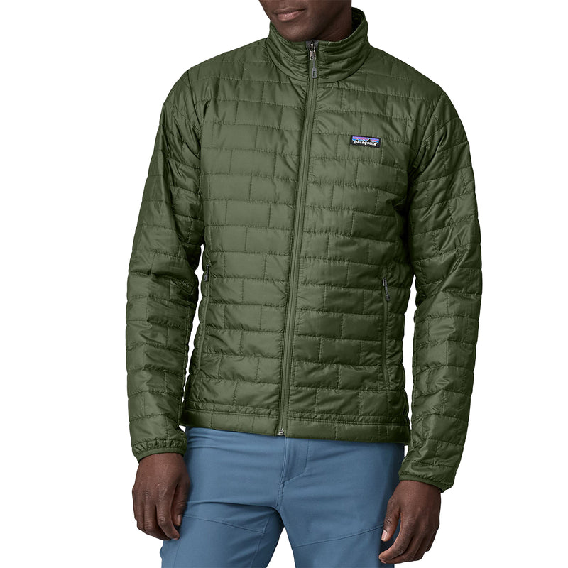 Load image into Gallery viewer, Patagonia Nano Puff Zip Jacket
