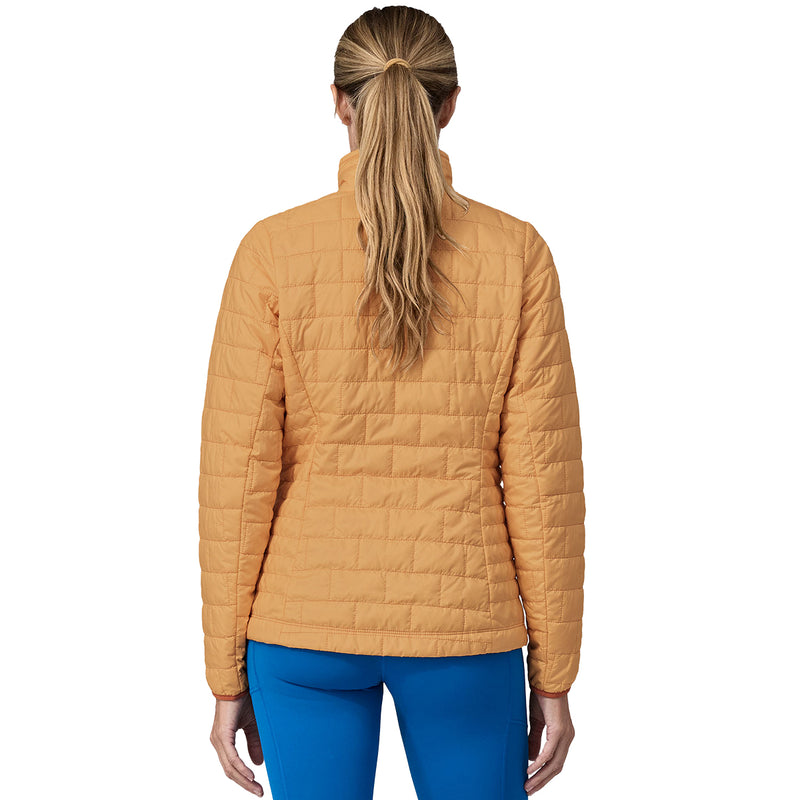 Load image into Gallery viewer, Patagonia Women&#39;s Nano Puff Zip Jacket - Sandy Melon
