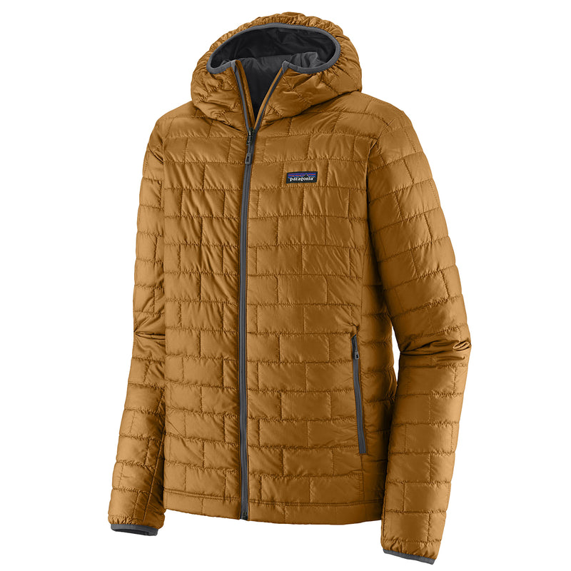 Load image into Gallery viewer, Patagonia Nano Puff Hooded Zip Jacket
