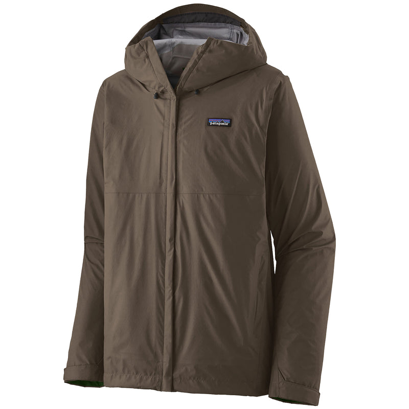 Load image into Gallery viewer, Patagonia Torrentshell 3L Hooded Zip Jacket
