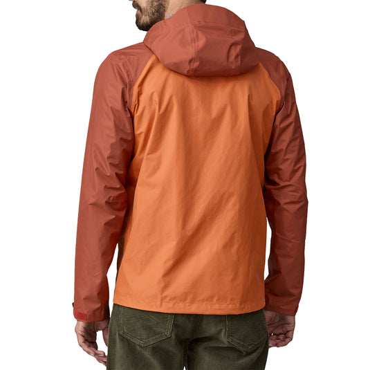 Patagonia Torrentshell 3L Hooded Zip Jacket