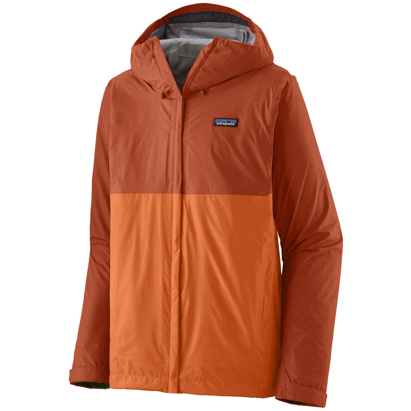 Load image into Gallery viewer, Patagonia Torrentshell 3L Hooded Zip Jacket
