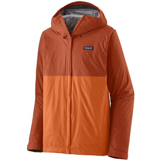 Patagonia Torrentshell 3L Hooded Zip Jacket