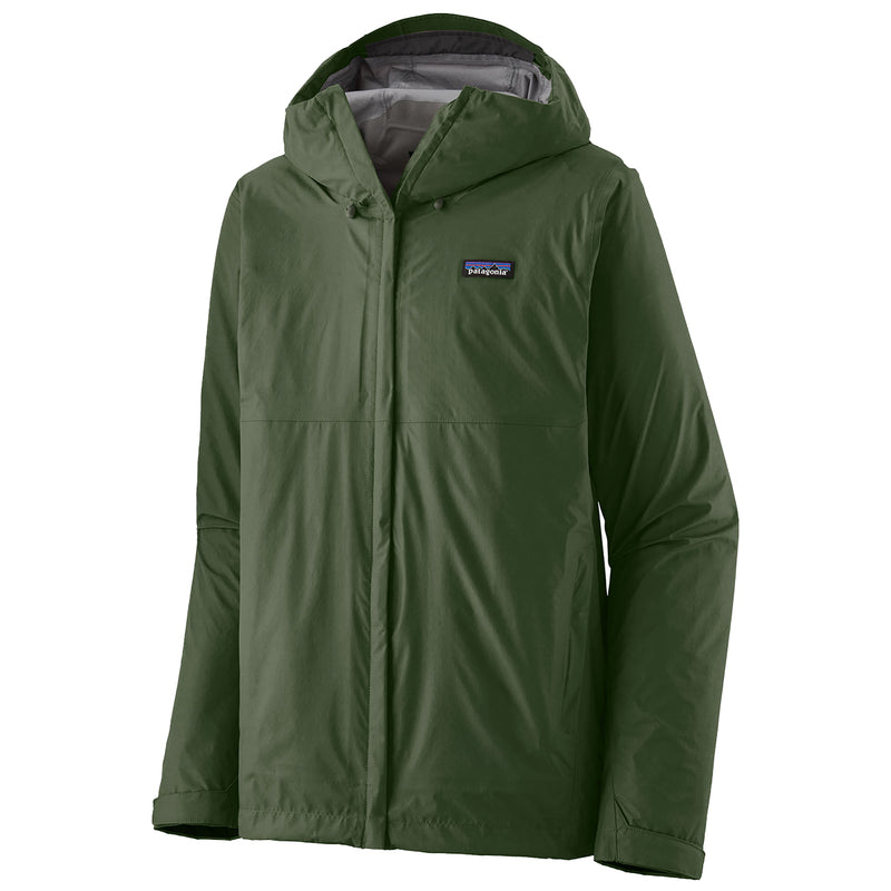 Load image into Gallery viewer, Patagonia Torrentshell 3L Hooded Zip Jacket
