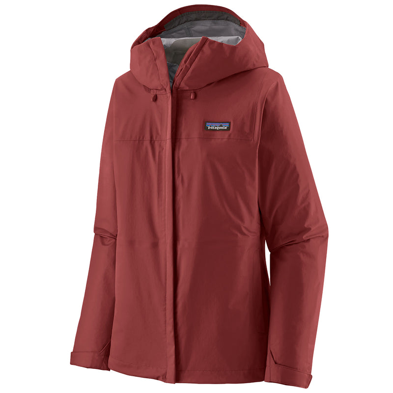 Load image into Gallery viewer, Patagonia Women&#39;s Torrentshell 3L Hooded Zip Jacket
