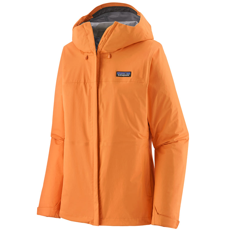 Load image into Gallery viewer, Patagonia Women&#39;s Torrentshell 3L Hooded Zip Jacket
