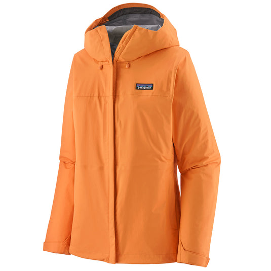 Patagonia torrentshell oxide red best sale