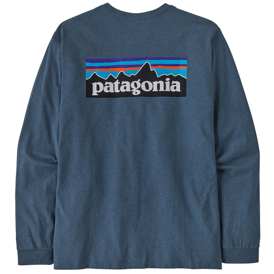 Patagonia P-6 Logo Responsibili-Tee Long Sleeve T-Shirt