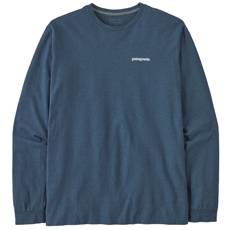 Load image into Gallery viewer, Patagonia P-6 Logo Responsibili-Tee Long Sleeve T-Shirt
