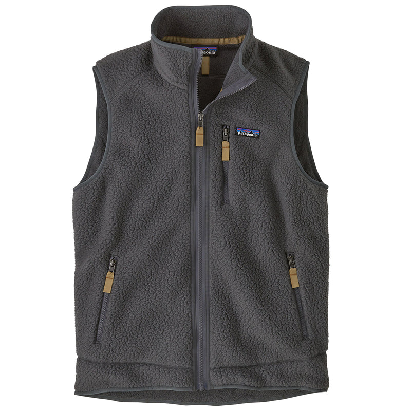 Load image into Gallery viewer, Patagonia Retro Pile Fleece Zip Vest
