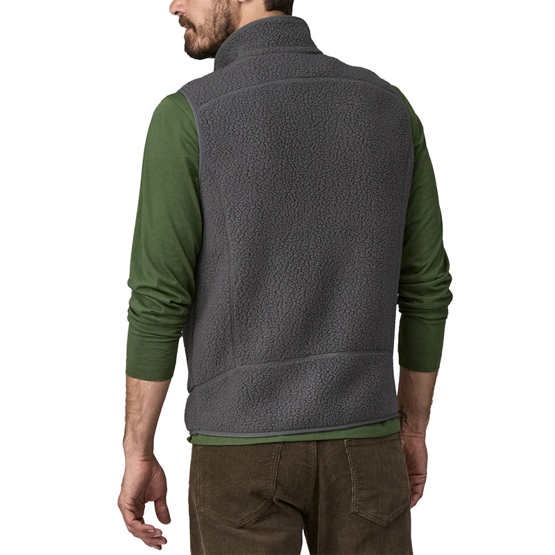 Load image into Gallery viewer, Patagonia Retro Pile Fleece Zip Vest
