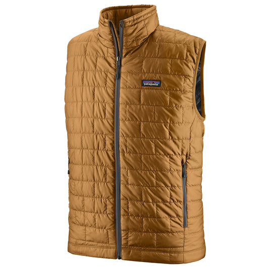 Patagonia Nano Puff Zip Vest Cleanline Surf