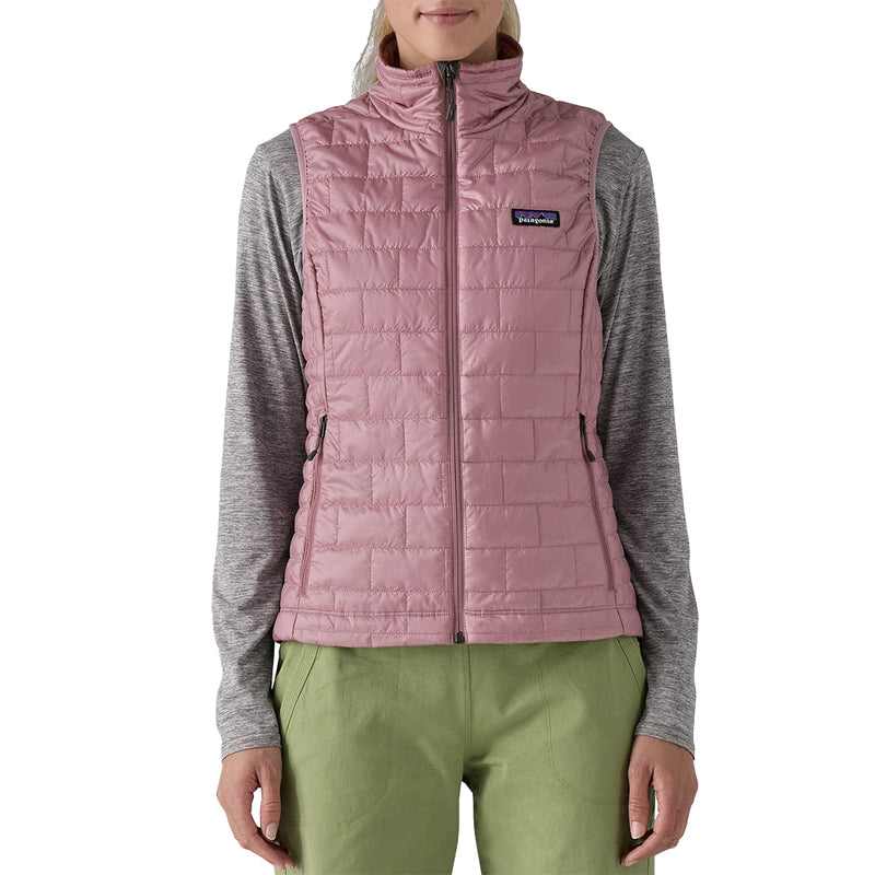 Load image into Gallery viewer, Patagonia Women&#39;s Nano Puff Zip Vest
