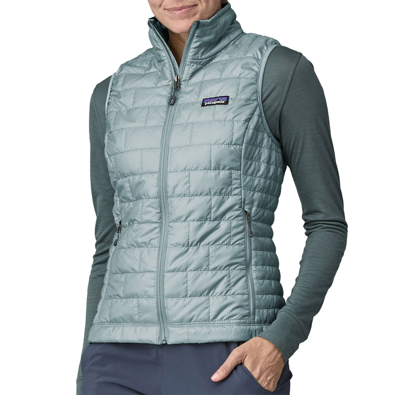 Load image into Gallery viewer, Patagonia Women&#39;s Nano Puff Zip Vest
